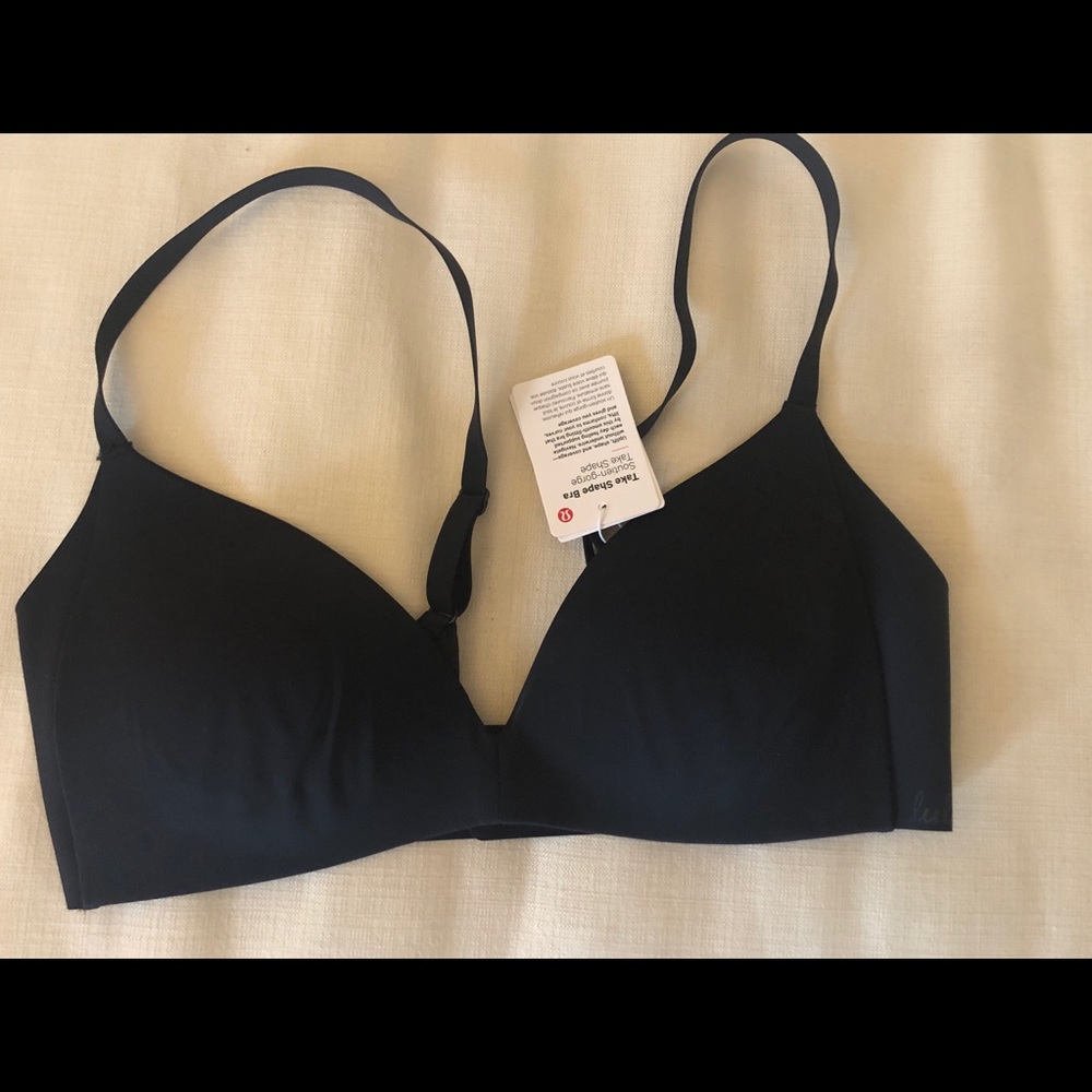 Lulu Lemon Take Shape Bra
